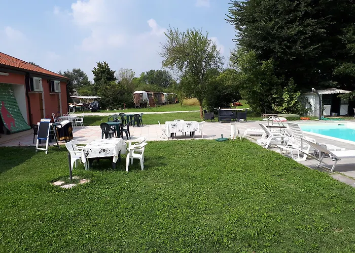 Hotel Ecogarden Mestre